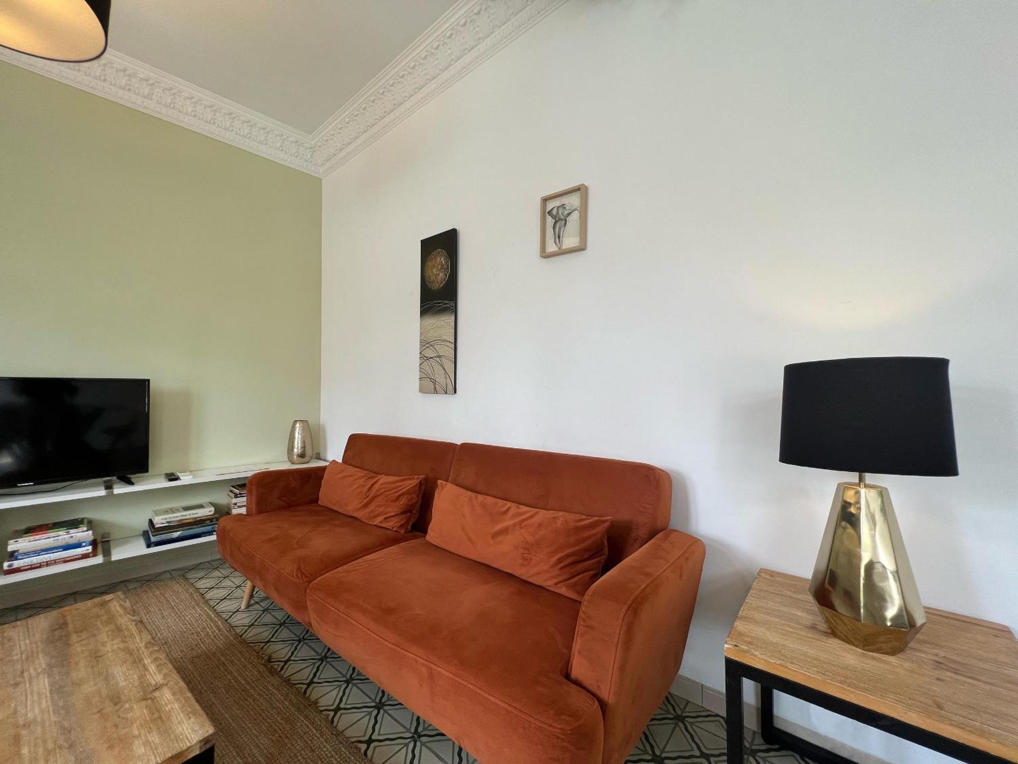 Apartment U-nique Comte Urgell *
