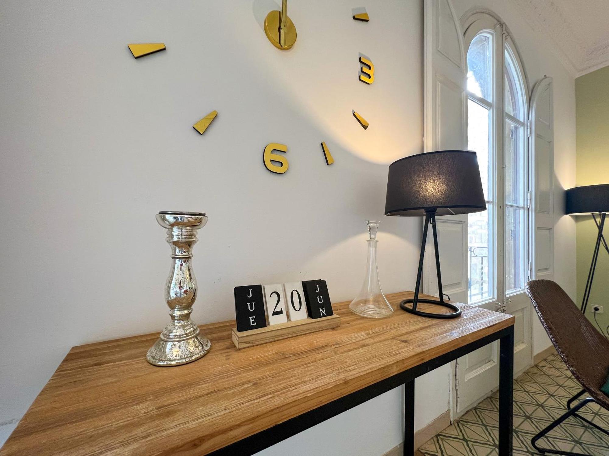 Apartment U-nique Comte Urgell Barcelona