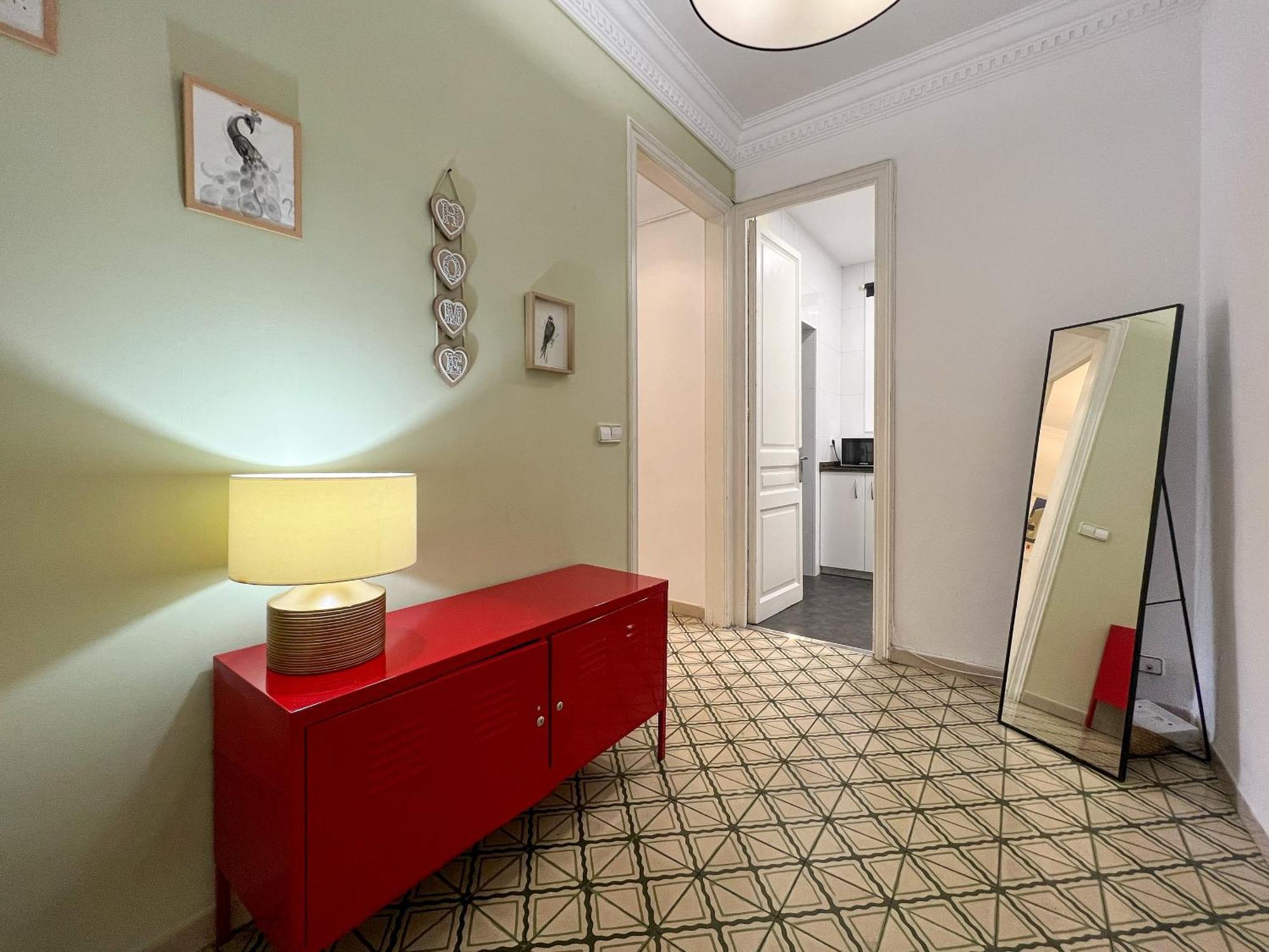 U-nique Comte Urgell Apartment Barcelona