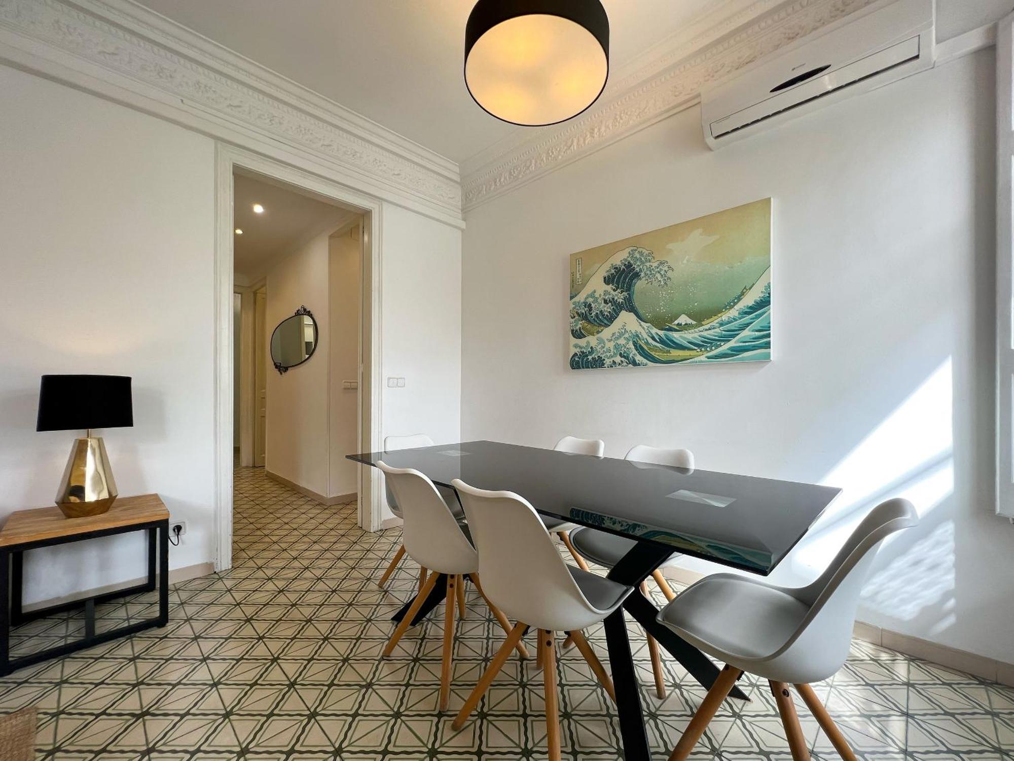 Apartment U-nique Comte Urgell Barcelona