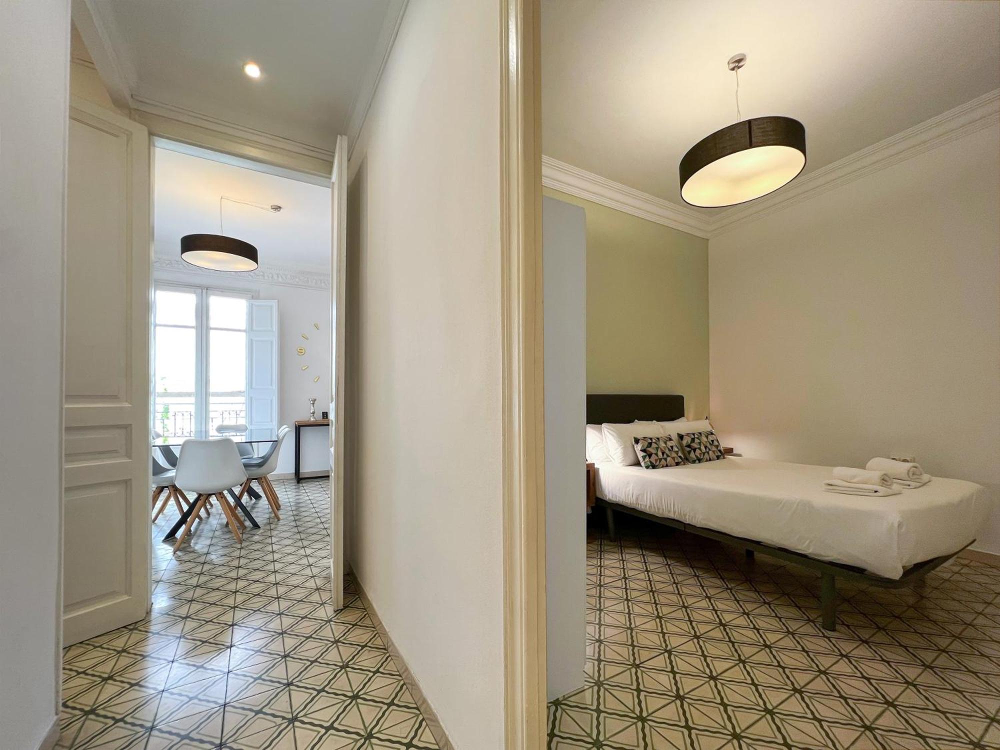 Apartment U-nique Comte Urgell