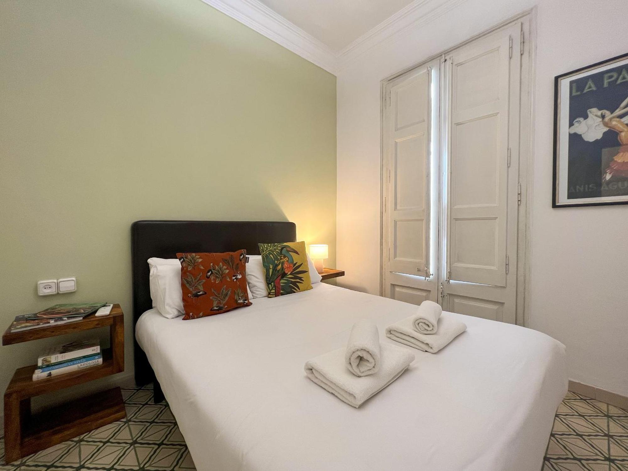 Apartment U-nique Comte Urgell Barcelona